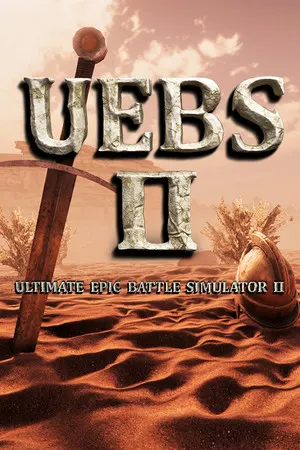 Ultimate Epic Battle Simulator 2 cover art