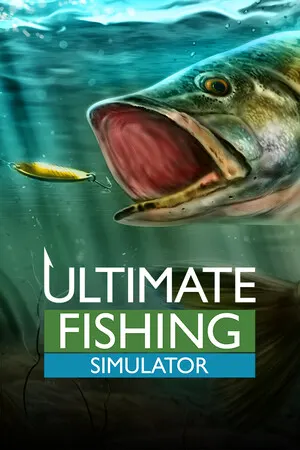 Ultimate Fishing Simulator Cover