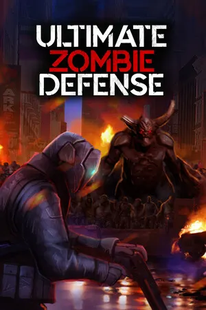 Ultimate Zombie Defense Cover
