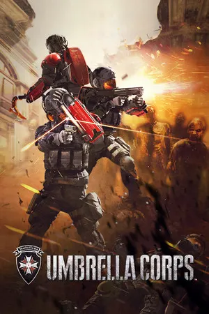 Umbrella Corps cover art