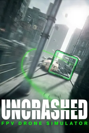 Uncrashed: FPV Drone Simulator cover art