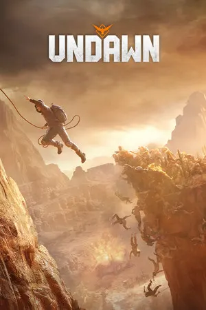 Undawn cover art