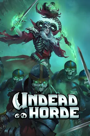 Undead Horde Cover