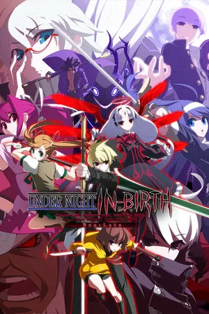 UNDER NIGHT IN-BIRTH Exe:Late Cover