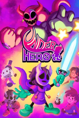 Underhero Cover