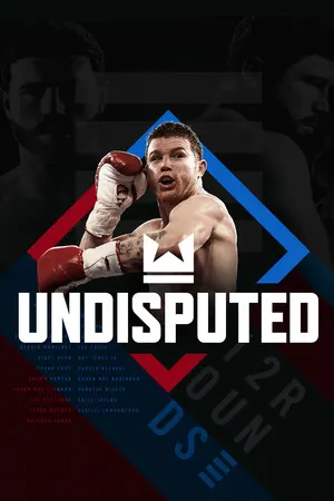 Undisputed cover art