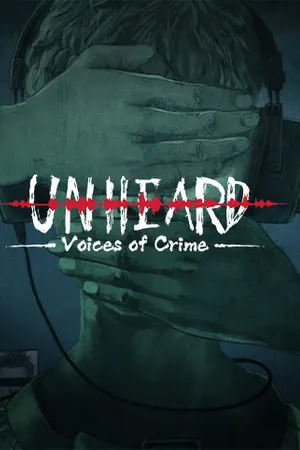 Unheard - Voices of Crime cover art