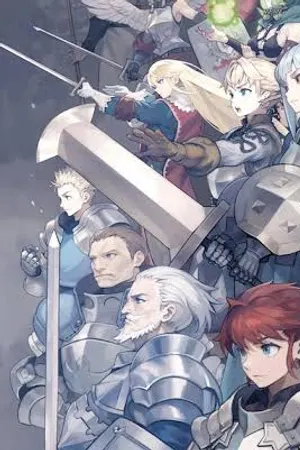 Unicorn Overlord cover art