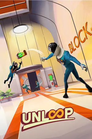 UnLoop cover art