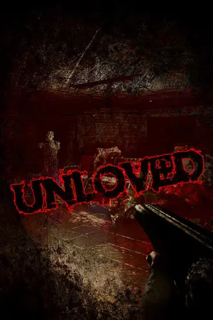 UNLOVED Cover