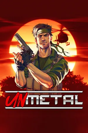 UnMetal Cover