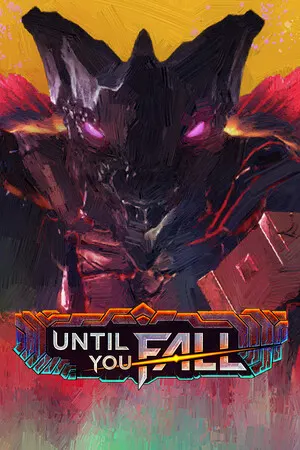 Until You Fall cover art