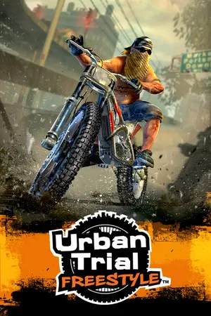 Urban Trial Freestyle Cover