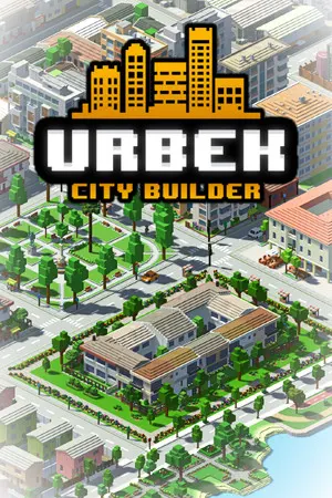 Urbek City Builder Cover