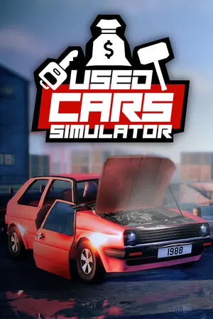 Used Cars Simulator Cover