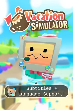 Vacation Simulator cover art