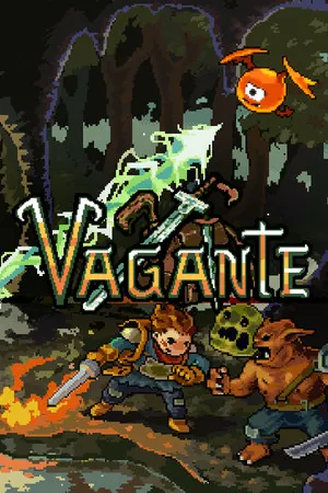 Vagante Cover