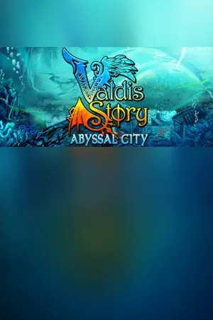 Valdis Story: Abyssal City Cover