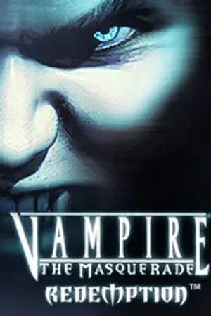 Vampire: The Masquerade - Redemption cover art