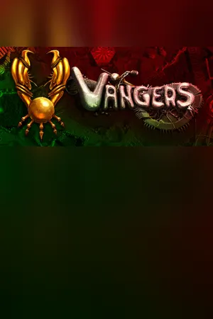 Vangers Cover