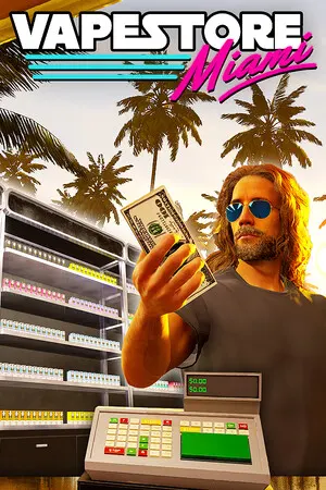 Vape Store Miami cover art