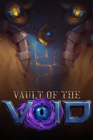 Vault of the Void Cover