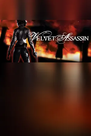 Velvet Assassin Cover