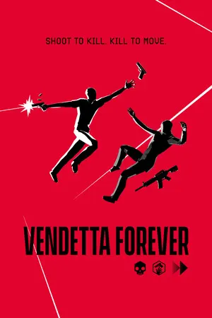 Vendetta Forever cover art