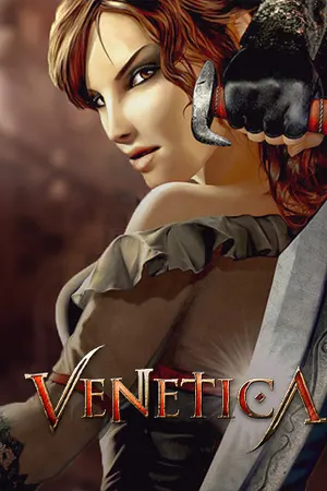 Venetica - Gold Edition cover art