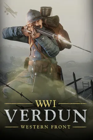 Verdun Cover