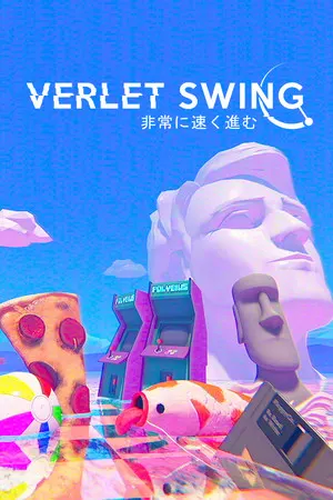 Verlet Swing cover art
