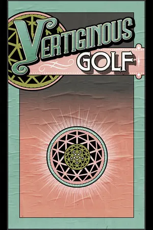 Vertiginous Golf Cover