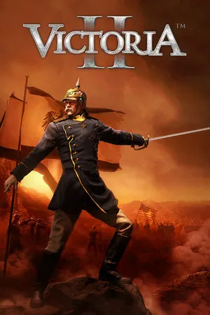 Victoria II cover art