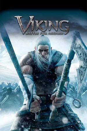 Viking: Battle for Asgard Cover