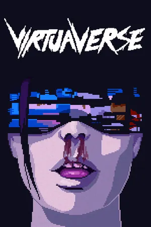 VirtuaVerse Cover