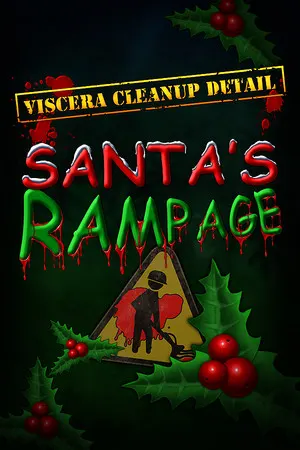 Viscera Cleanup Detail: Santa's Rampage Cover