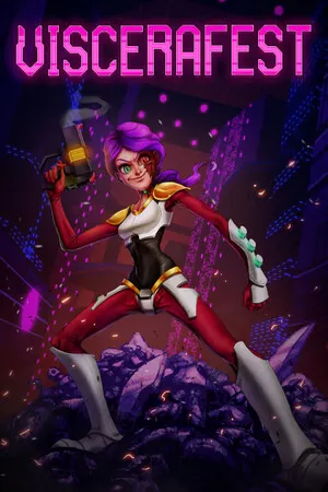 Viscerafest cover art