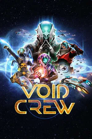 Void Crew cover art