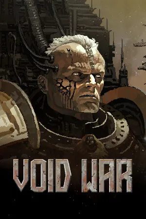 Void War cover art