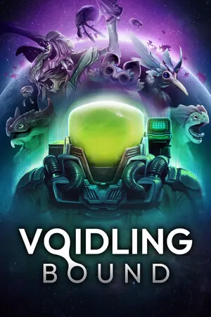 Voidling Bound cover art