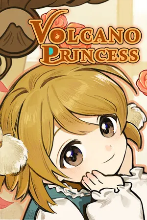 Volcano Princess Cover