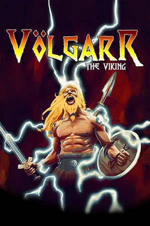 Volgarr the Viking Cover