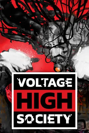 Voltage High Society cover art