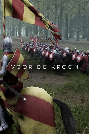 Voor De Kroon cover art