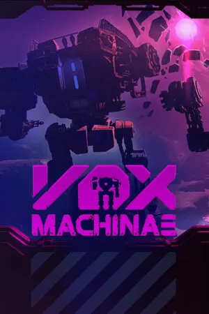 Vox Machinae Cover