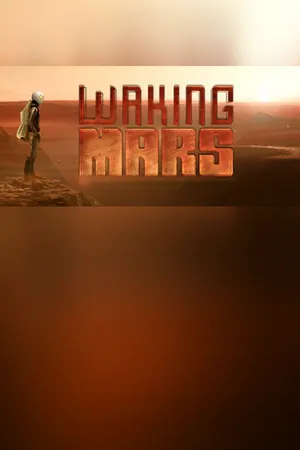 Waking Mars Cover