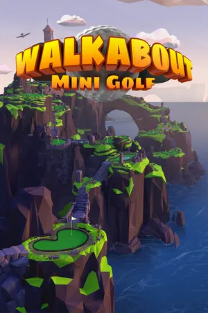 Walkabout Mini Golf VR cover art