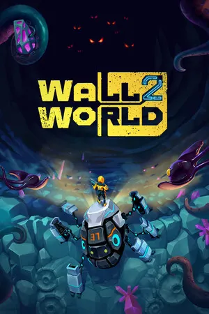 Wall World 2 cover art