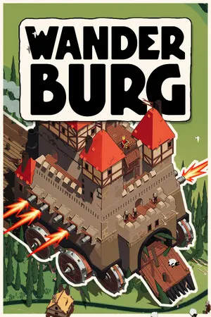 Wanderburg Cover