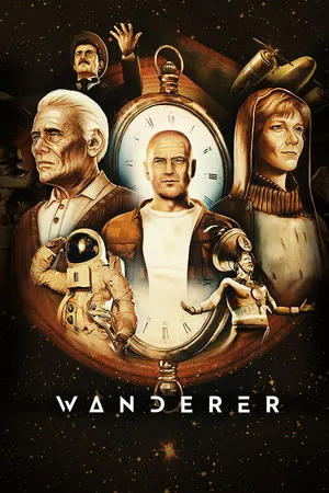 Wanderer Cover